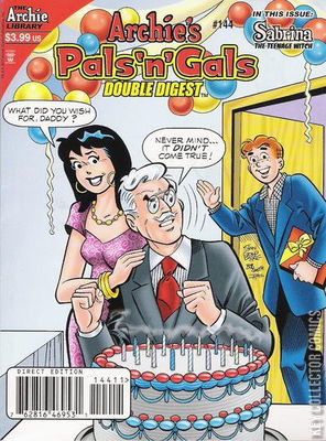 Archie's Pals 'n' Gals Double Digest