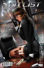 Variant Cover for Hit List #2