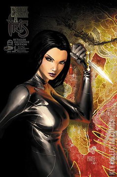 Variant Cover for Executive Assistant: Iris #1