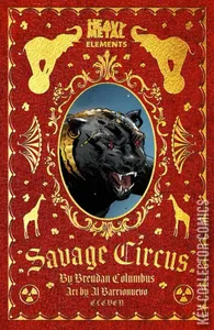 Savage Circus #11