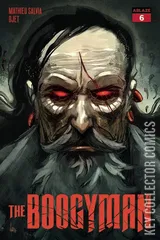 Cover for Boogyman #6