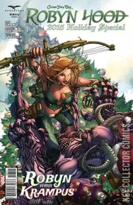 Grimm Fairy Tales Presents: Robyn Hood Holiday Special #0