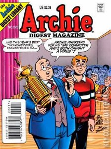 Archie Comics Digest #220