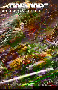 Star Wars: Galaxy's Edge - Echoes of the Empire #1