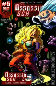 Assassin School #5