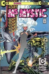 Cover for Ms. Mystic #5