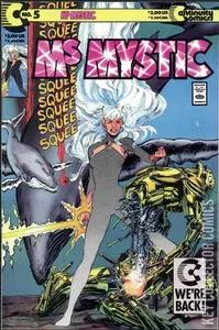 Ms. Mystic #5