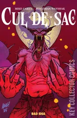 Variant Cover for Cul-De-Sac #5