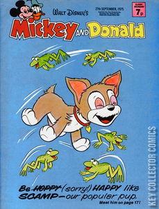 Mickey & Donald #185