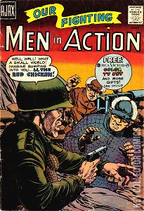 Men in Action #6