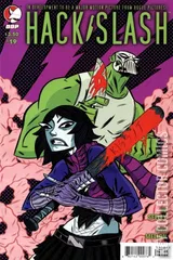 Variant Cover for Hack  / Slash #19
