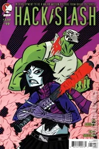Hack  / Slash #19