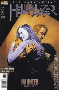 Hellblazer #139