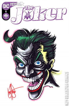 Variant Cover for Joker, The #1