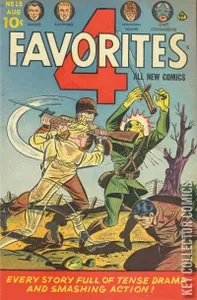 Four Favorites #15