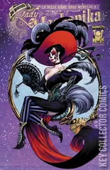 Cover for Lady Mechanika: La Belle Dame Sans Merci #3
