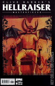 Hellraiser Masterpieces #6