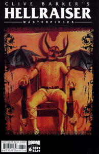Hellraiser Masterpieces #6