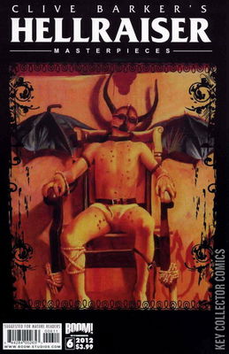 Hellraiser Masterpieces