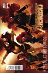 Variant Cover for Avengers #13