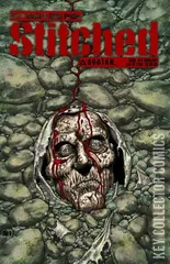 Variant Cover for Stitched #3