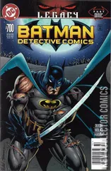Variant Cover for Detective Comics #700