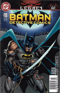 Detective Comics #700