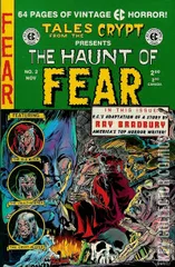 Variant Cover for Haunt of Fear #2
