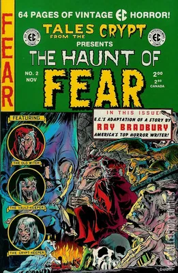 Haunt of Fear