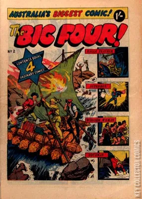 The Big Four!