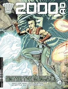 2000 AD #2226