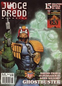 Judge Dredd: The Megazine #80