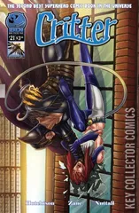Cover for Critter #21