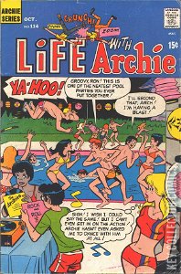Life with Archie #114