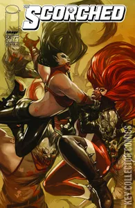 Spawn: The Scorched #55