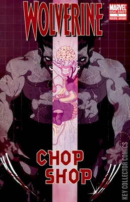 Wolverine: Chop Shop