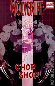 Wolverine: Chop Shop #1