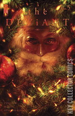 Variant Cover for Deviant, The #5