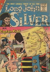 Long John Silver & the Pirates #31