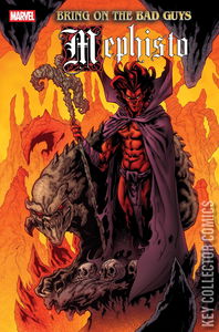 Bring on the Bad Guys: Mephisto #1