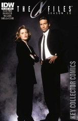 Variant Cover for The X-Files: Season 10 #3