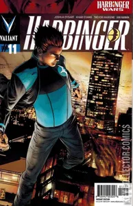 Harbinger #11