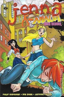 Jenna & Ninja High School