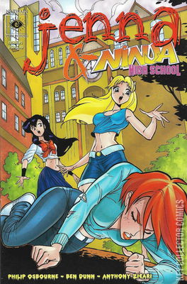 Jenna & Ninja High School
