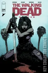 Cover for Walking Dead Deluxe, The #145