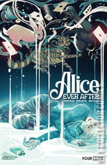 Variant Cover for Alice Ever After #4