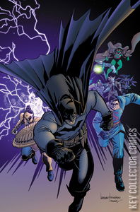 Batman: Gotham by Gaslight - A League for Justice #6