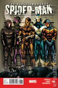 Superior Foes of Spider-Man #8