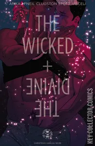 The Wicked + The Divine: Christmas Annual #1