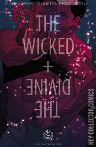 The Wicked + The Divine: Christmas Annual #1 